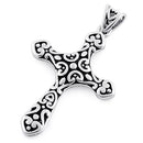 Sterling Silver Cross Pendant