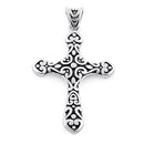 Sterling Silver Cross Pendant