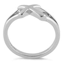 Sterling Silver Cross Ring