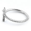 Sterling Silver Dragonfly Ring