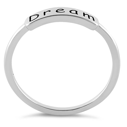 Sterling Silver "Dream" Ring