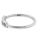 Sterling Silver "Dream" Ring