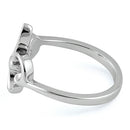 Sterling Silver Fleur de Lis Ring