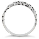 Sterling Silver Freeform Ring