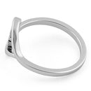 Sterling Silver Heart Ring