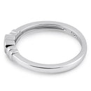 Sterling Silver Heart Ring