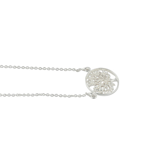 Sterling Silver Tree of Life Necklace