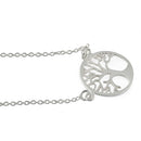 Sterling Silver Tree of Life Necklace