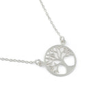 Sterling Silver Tree of Life Necklace