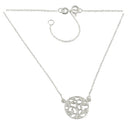Sterling Silver Tree of Life Necklace