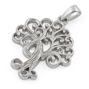 Sterling Silver Tree of Life Pendant