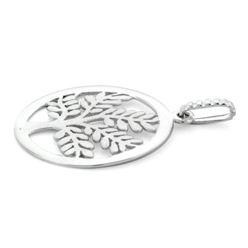 Sterling Silver Tree of Life Pendant