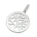 Sterling Silver Tree of Life Pendant
