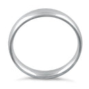 Sterling Silver Wedding Band 3mm